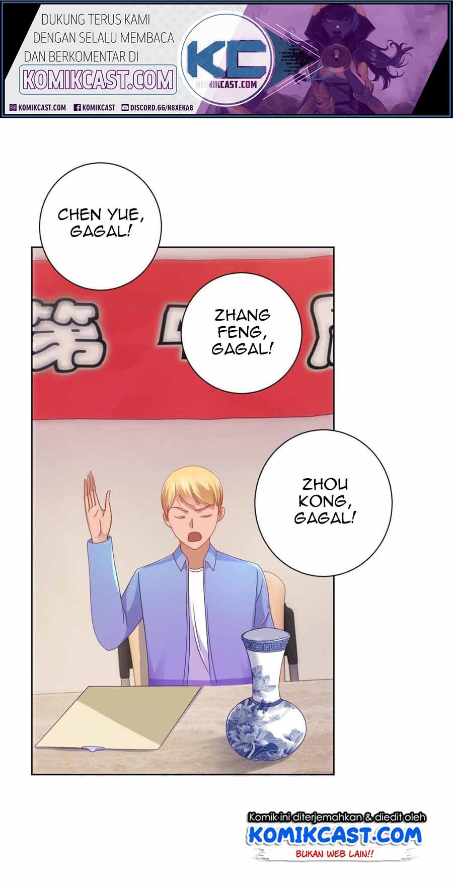 Metropolitan Supremacy System Chapter 148 Gambar 10